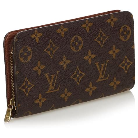 porte feuille louis vuitton femme|louis vuitton portefeuille international monogram.